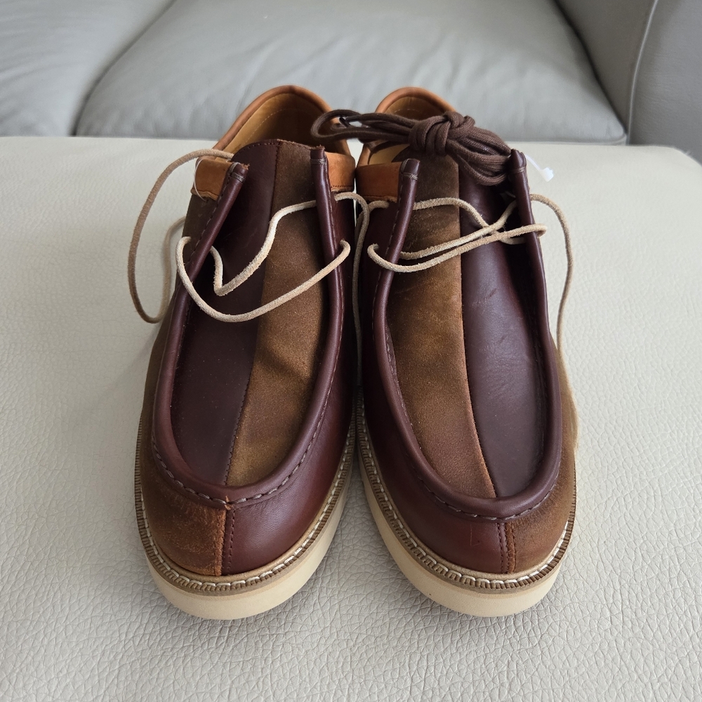 PS Paul Smith Rees Men's Leather Moccasins - Made In Portugal -UK 10/EU 44/US 11 - Picture 2 of 10